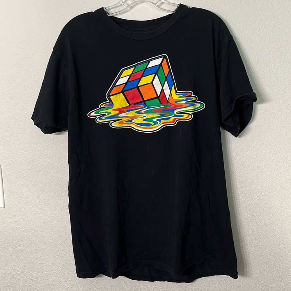 Men’s Rubik’s Cube Tee